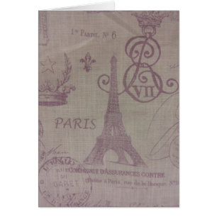 Paris — Eiffelturm