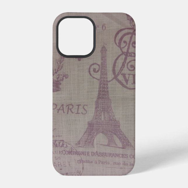Paris -- Eiffelturm Case-Mate iPhone-Hülle iPhone 12 Pro Hülle (Rückseite)