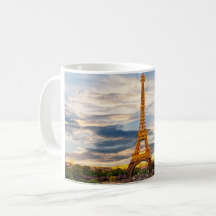 Paris / Eiffelturm Kaffeetasse