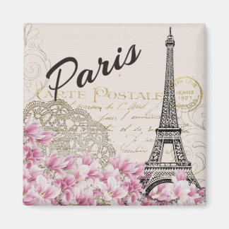Paris - Eiffelturm Magnet