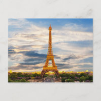 Paris / Eiffelturm