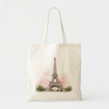 Paris Eiffelturm-Tasche
