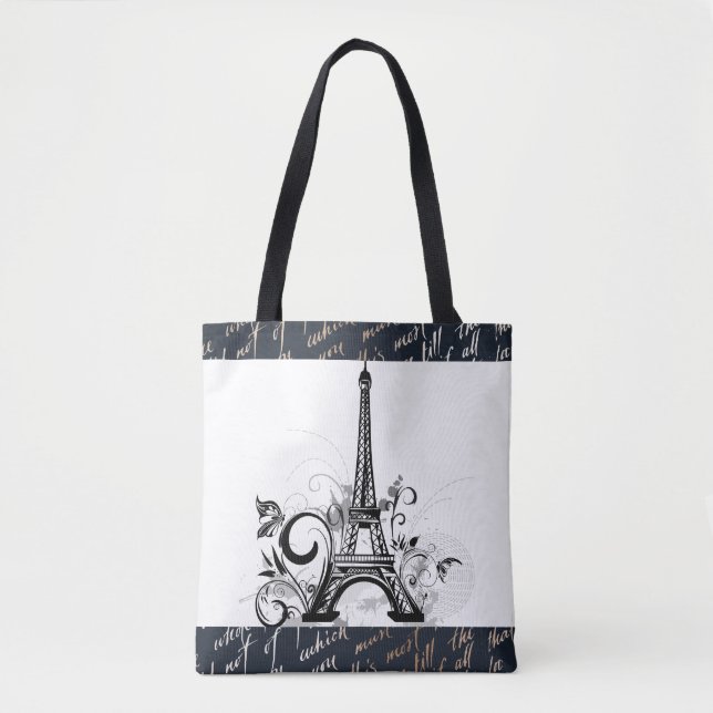 Paris-Entwurfs-Tasche Tasche (Vorderseite)