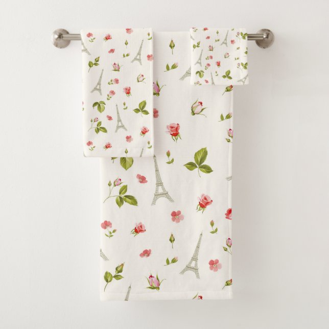 Paris et Rose (En situation)