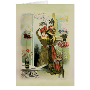 Paris Fashions ~ Karten #18