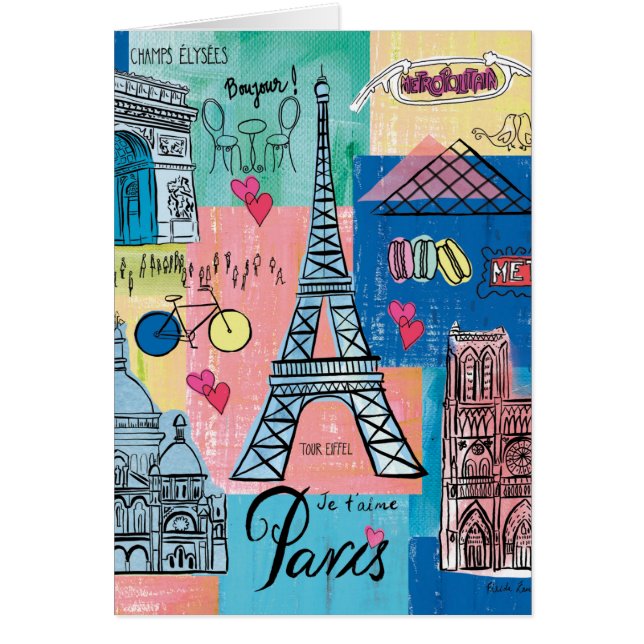 Paris, France (Devant)