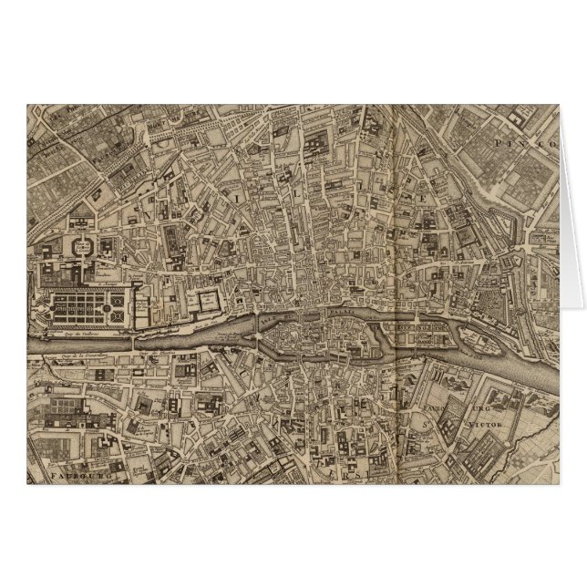 Paris France (Devant horizontal)