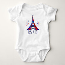 Paris France Eiffel Tower Gift