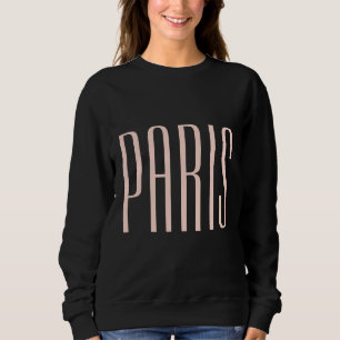 Paris France sweater pastel Sweatshirt