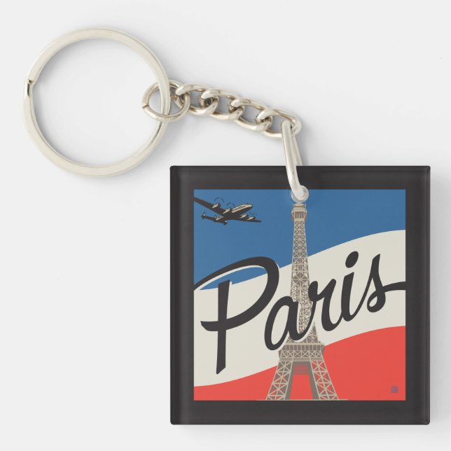 Paris France | Tour Eiffel (Devant)