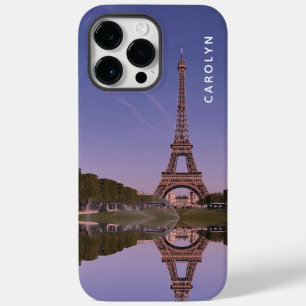 Paris France Tour Eiffel Étui de Vacances Case-Mat