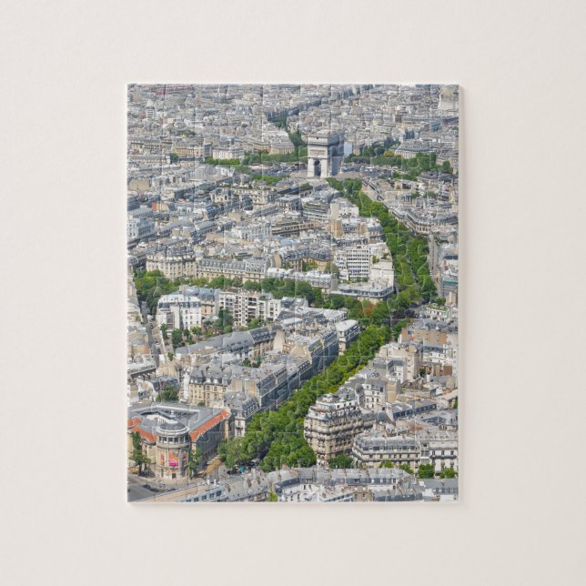 Paris, Frankreich (Vertikal)