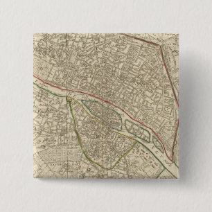 Paris Frankreich 2 Button