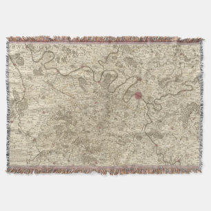 Paris Frankreich Decke