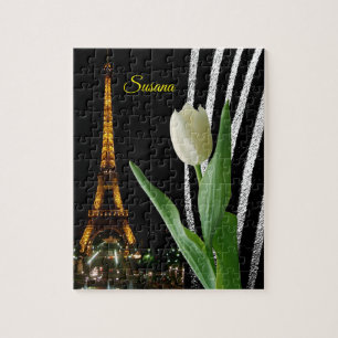 Paris Frankreich Dekorative Jigsaw Puzzle