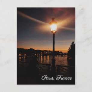 Paris Frankreich Eiffel Tower Postkarte