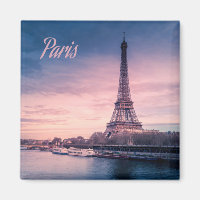 Paris-Frankreich-Eiffelturm