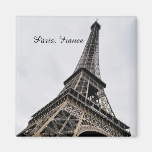 Paris, Frankreich - Eiffelturm Magnet