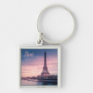 Paris-Frankreich-Eiffelturm Schlüsselanhänger