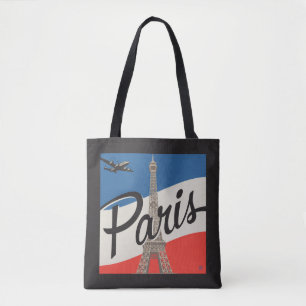 Paris Frankreich Eiffelturm Tasche