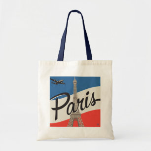 Paris Frankreich Eiffelturm Tragetasche