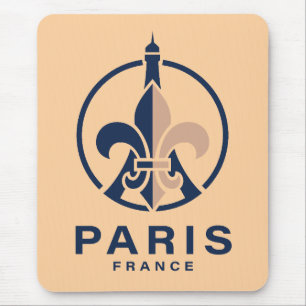 Paris Frankreich Europa Mousepad