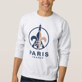 Paris Frankreich Europa Sweatshirt