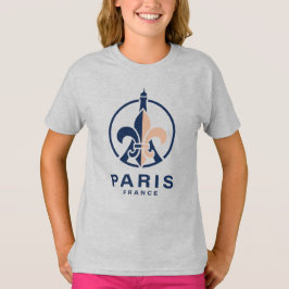 Paris Frankreich Europa T-Shirt