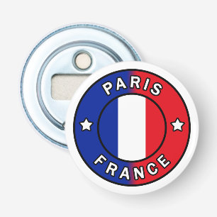 Paris Frankreich Flaschenöffner