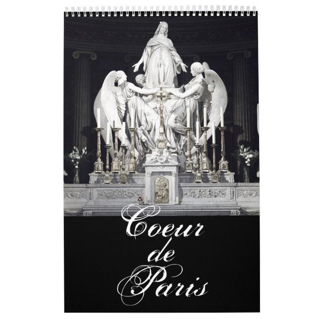 Paris Frankreich Fotografie Fotokalender Fotos  Kalender (Titelbild)