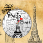 Paris Frankreich - Geschenke und Souvenirs Dartscheibe<br><div class="desc">Paris Frankreich - Geschenke und Souvenirs</div>