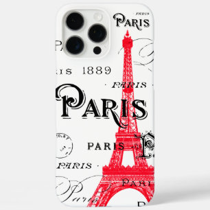 Paris Frankreich - Geschenke und Souvenirs iPhone 16 Pro Max Hülle