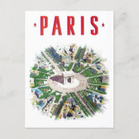 Paris Frankreich Jahrtausende Reise