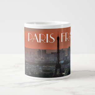 Paris Frankreich Jumbo-Tasse