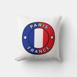Paris Frankreich Kissen
