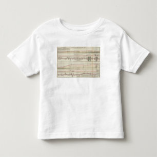 Paris, Frankreich Kleinkind T-shirt