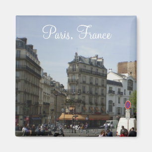 Paris, Frankreich Magnet