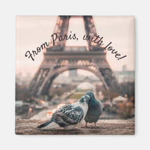 Paris, Frankreich Magnet