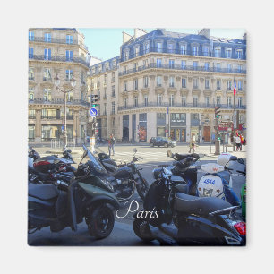Paris, Frankreich Magnet