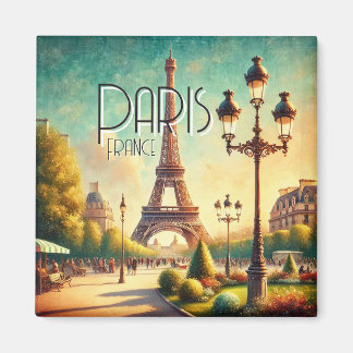 Paris, Frankreich Magnet