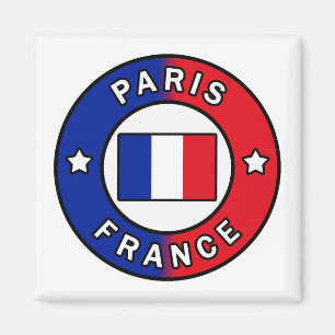 Paris Frankreich Magnet