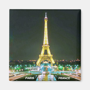 PARIS, FRANKREICH MAGNET