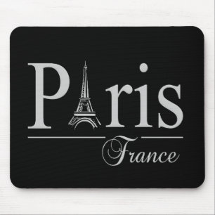 Paris Frankreich mousepad