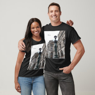 Paris. Frankreich. Palaice Garnier T-Shirt