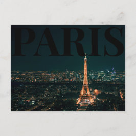 Paris, Frankreich Postcard Postkarte