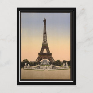 Paris Frankreich Postkarte
