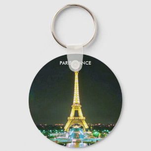 PARIS FRANKREICH SCHLÜSSELANHÄNGER