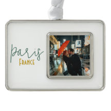 Paris, Frankreich Souvenir Erinnerung