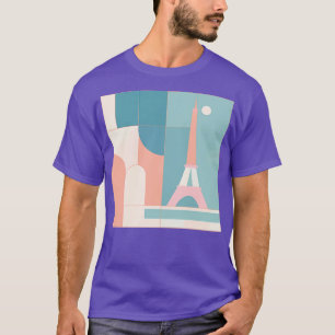 Paris Frankreich T-Shirt