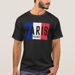 Paris, Frankreich T - Shirt